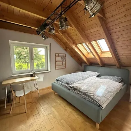 Apartment Panorama-suite