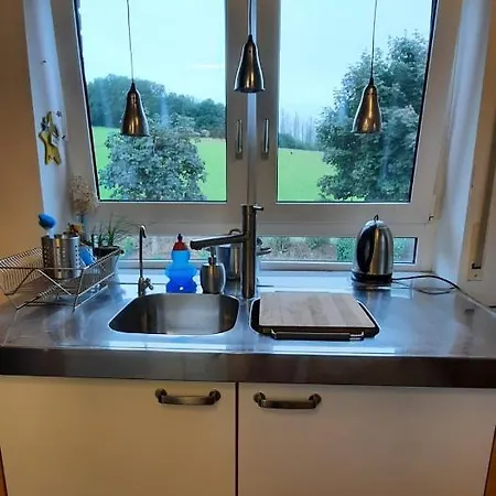 Apartment Panorama-suite Birkenbeul