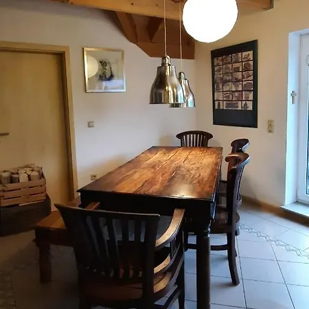 Apartment Panorama-suite Birkenbeul